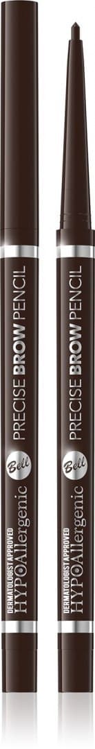 

Bell Hypoallergenic Konturówka do brwi Precise Brow -Brunette