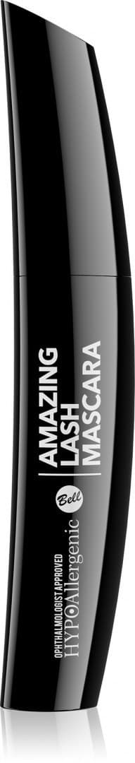 

Bell Hypoallergenic Tusz do rzęs Amazing Lash "Efekt teatralnych rzęs" nr 01 extreme black 11g