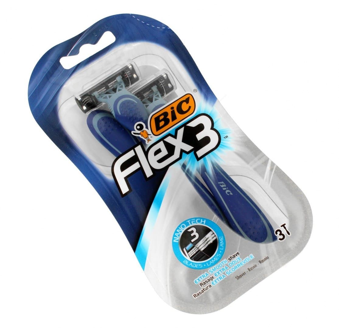 

BIC Maszynka do golenia Comfort 3 Flex Blister 3 1op.-3szt