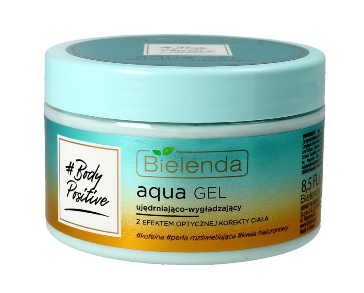 

Bielenda Body Positive Aqua Gel ujędrniająco-wygładzający do ciała 250ml