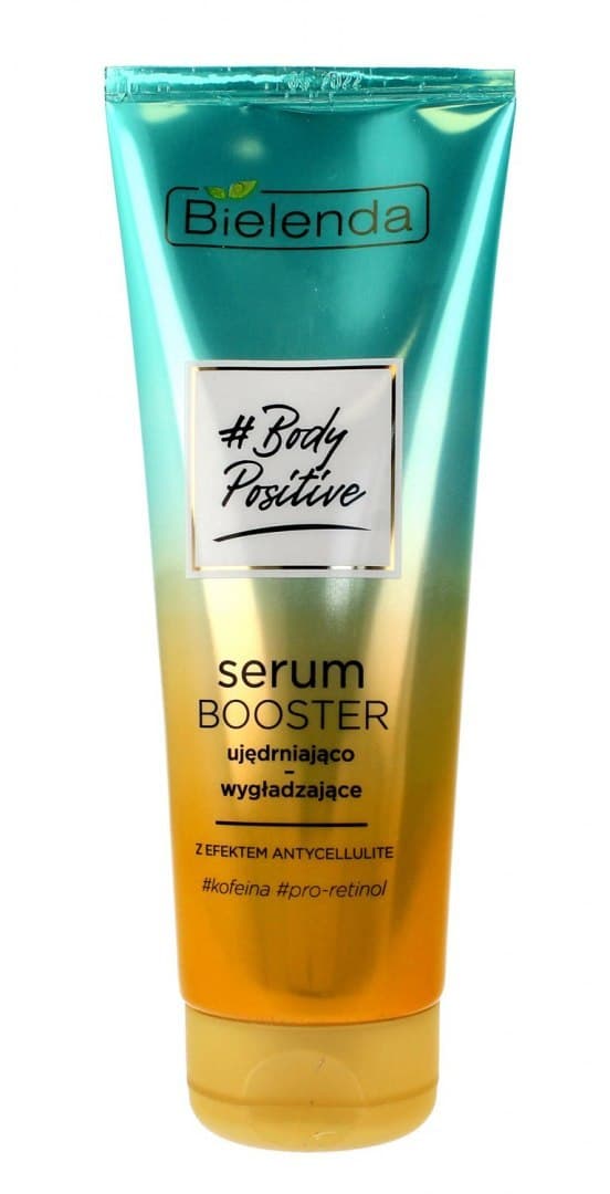 

Bielenda Body Positive Serum Booster ujędrniająco-wygładzające do ciała 250ml