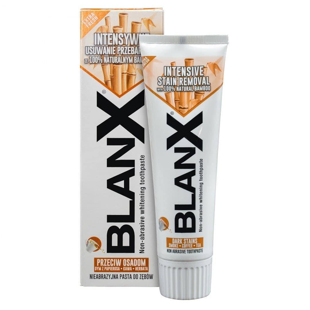 

Blanx Pasta do zębów Anty Osad 75ml