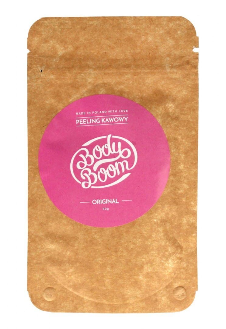 

Bielenda Body Boom Peeling kawowy do ciała - Original 30g