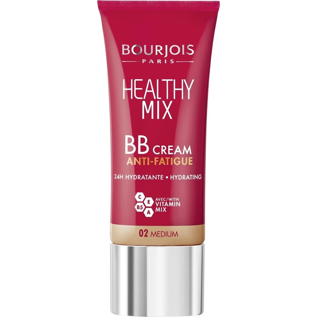 

Bourjois Krem BB Healthy Mix nr 02 Medium 30ml