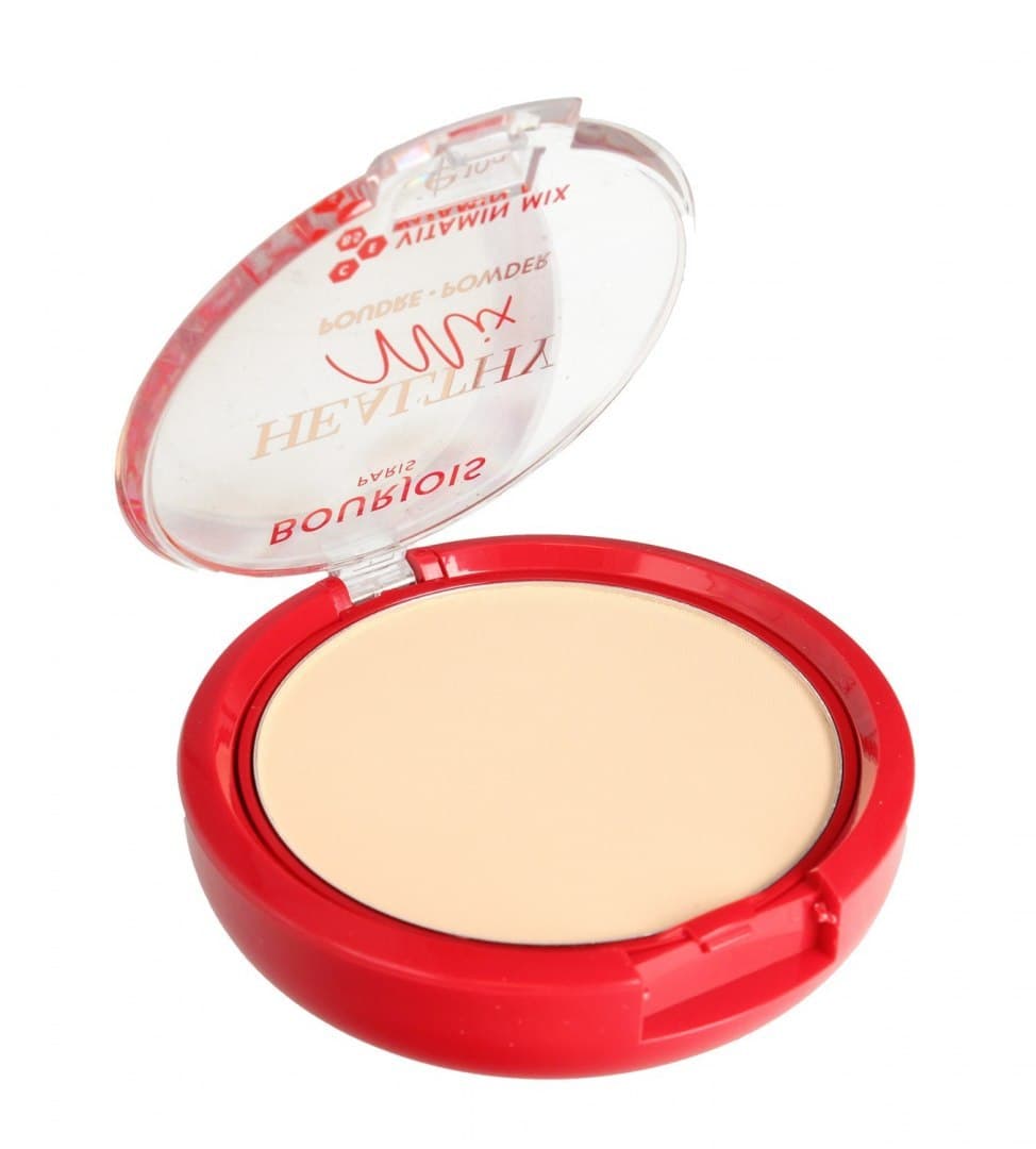 

Bourjois Puder prasowany Healthy Mix nr 02 Ivoire Dore 10g