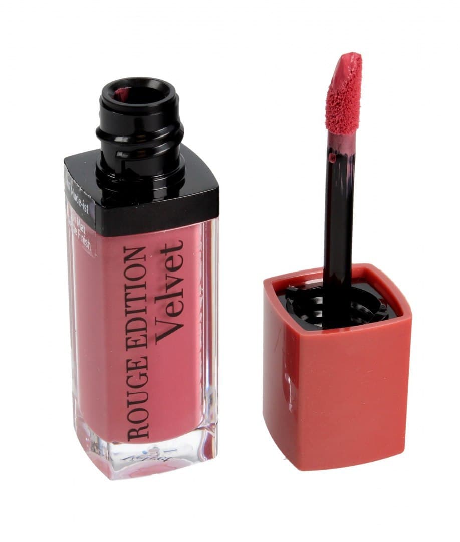 

BOURJOIS Rouge Edition Velvet Pomadka do ust Nr07