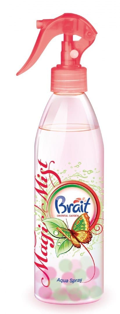 

Brait Magic Mist Odświeżacz powietrza wodny Oriental Garden 425g
