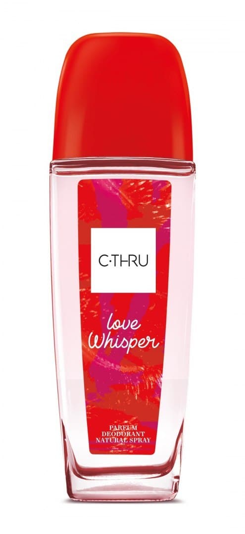 

C-Thru Love Whisper Dezodorant w Atomizerze 75ml