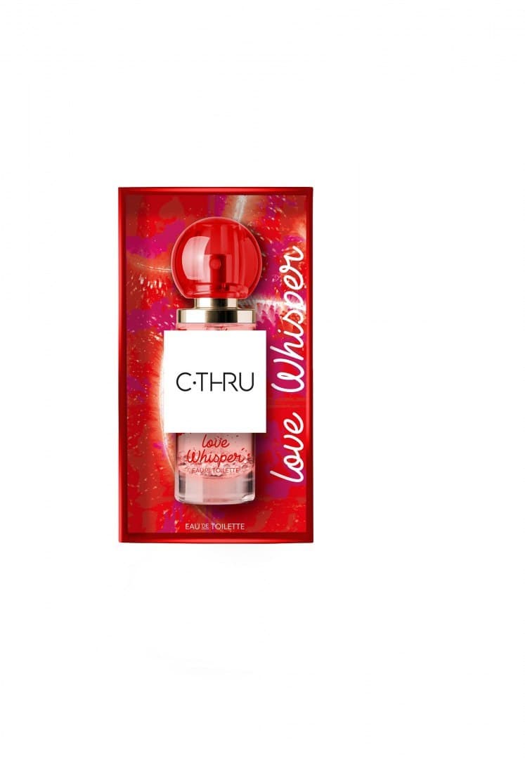 

C-THRU Love Whisper Woda toaletowa 30ml