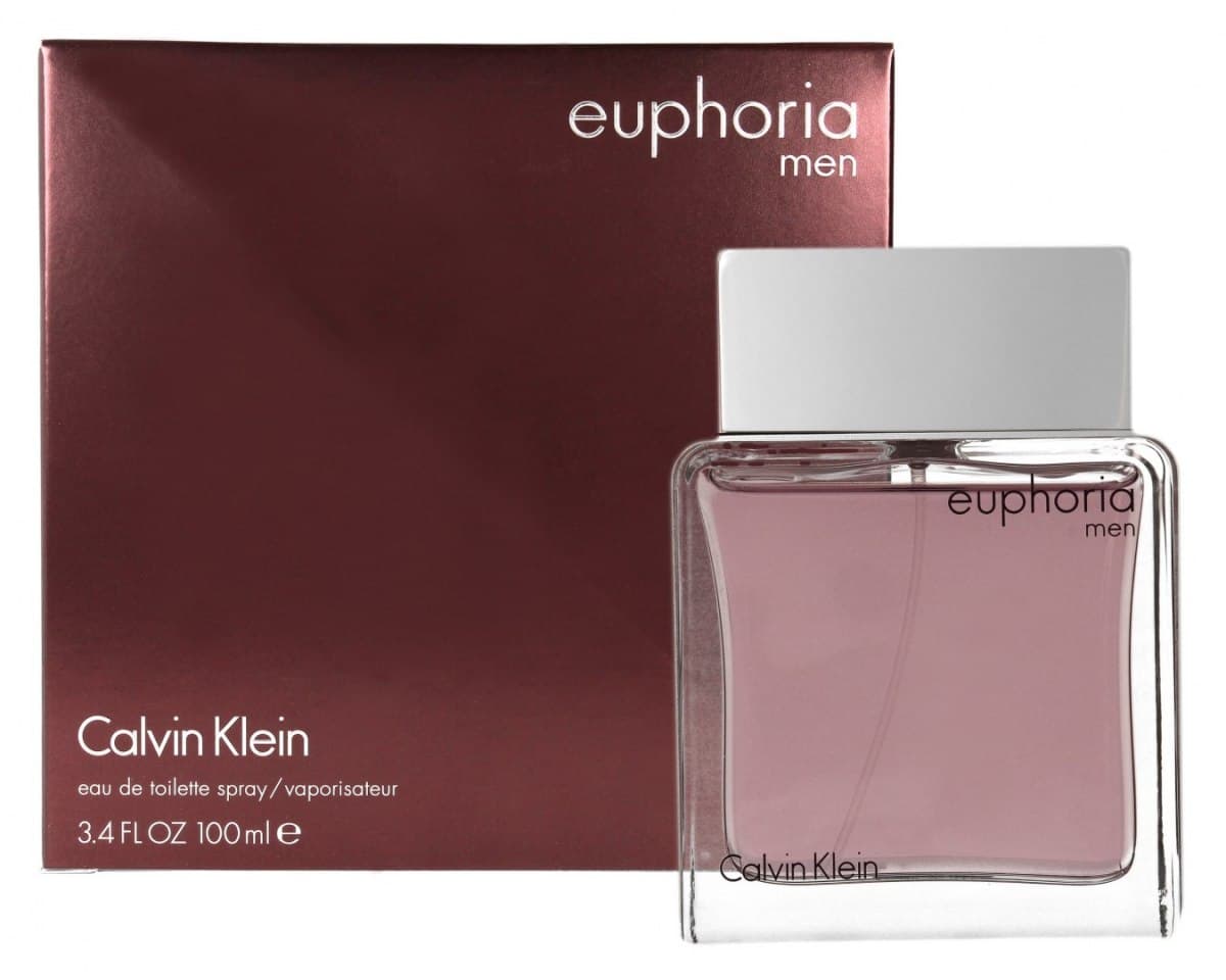 

Calvin Klein Euphoria Men Woda Toaletowa 100ml