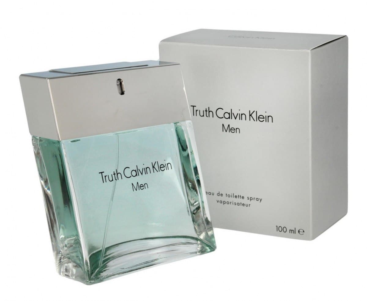 

Calvin Klein Truth Men Woda toaletowa 100ml