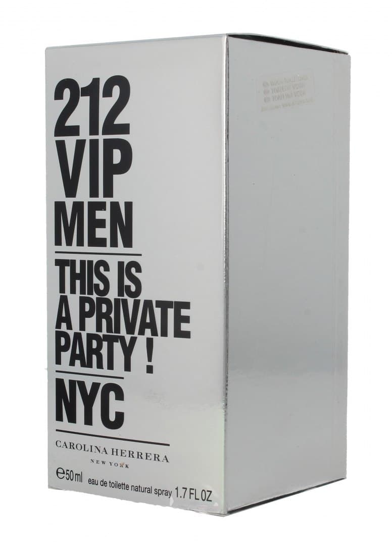 

Carolina Herrera 212 VIP Men Woda Toaletowa 50ml