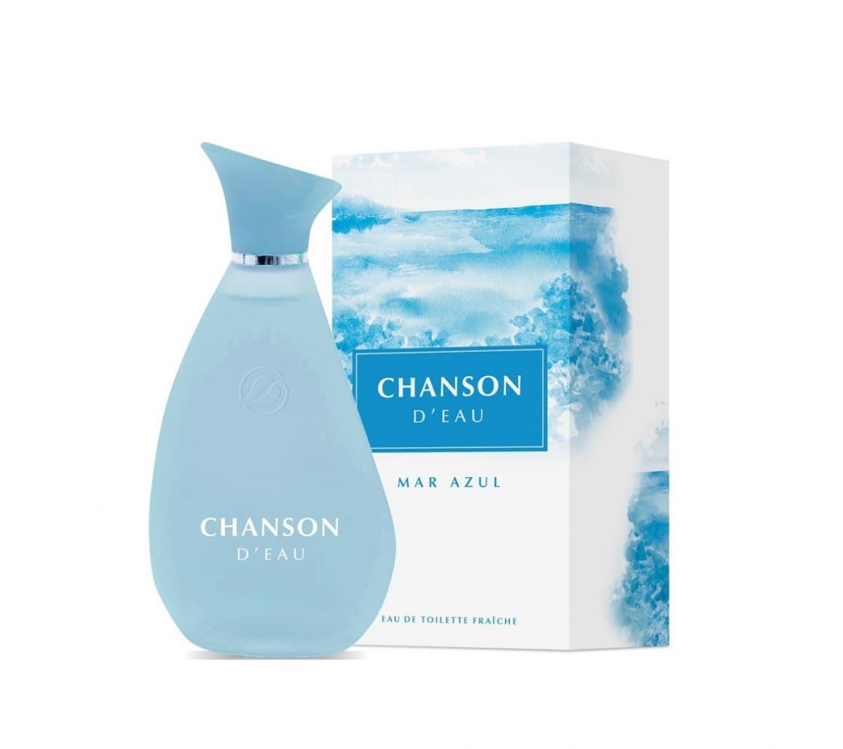 

Chanson D'Eau Mar Azul Woda toaletowa 100ml