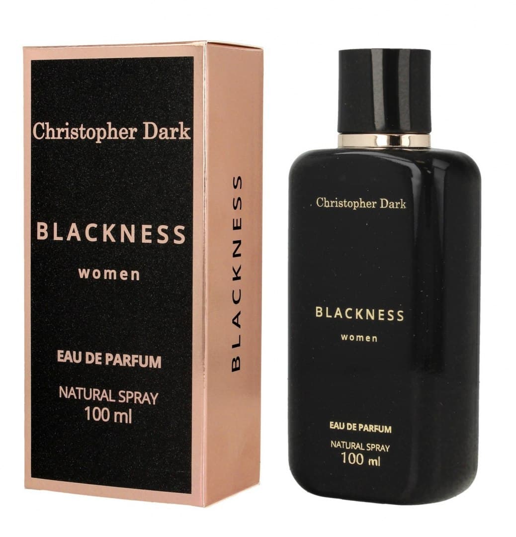 

Christopher Dark Woman Blackness Woda perfumowana 100 ml