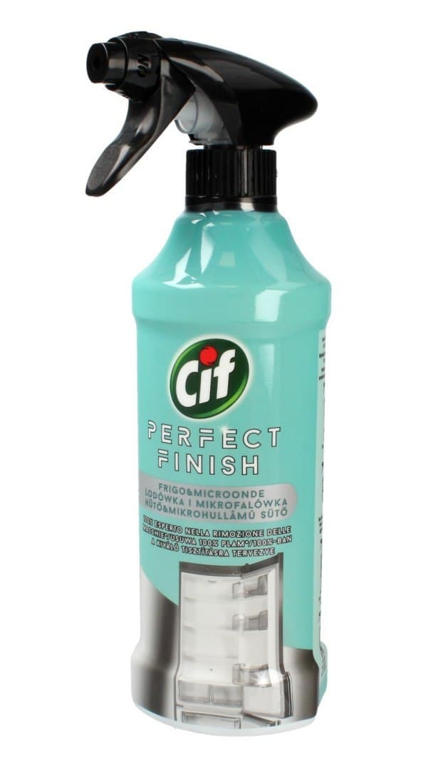 

CIF Perfect Finish Spray lodówka/mikrofalówka 435ml