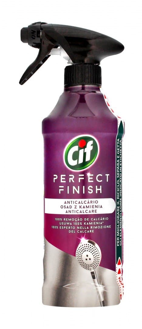 

CIF Perfect Finish Spray do usuwania kamienia 435ml