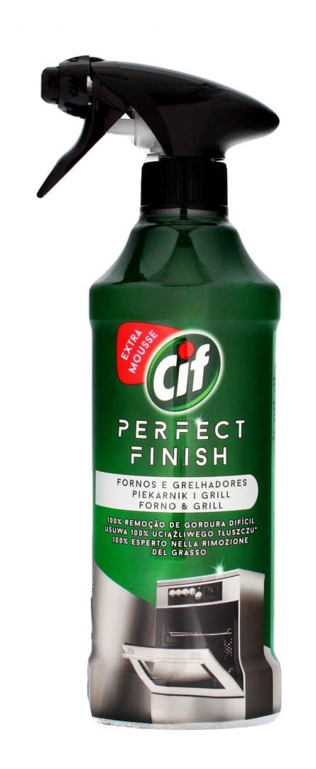 

CIF Perfect Finish Spray do mycia piekarnika 435ml