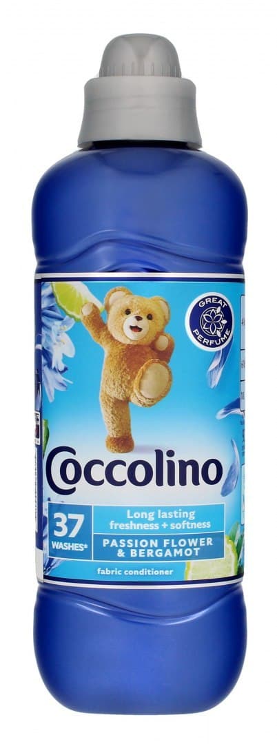 

Coccolino Creations Płyn do płukania tkanin Passion Flower & Bergamot 925ml