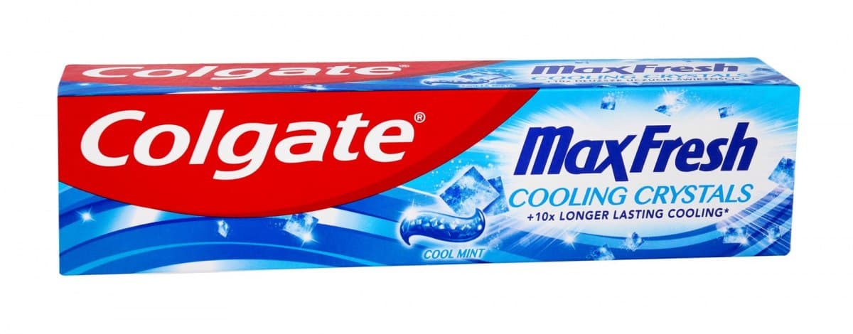 

Colgate Pasta do zębów Max Fresh Cooling Crystals 100ml