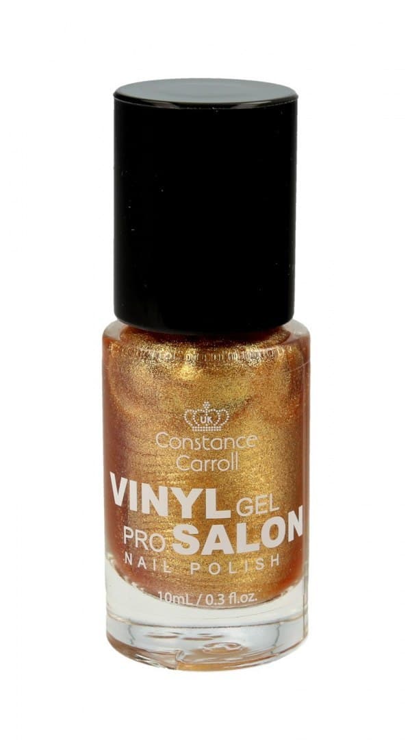 

Constance Carroll Lakier do paznokci z winylem Glitter nr 03 10ml