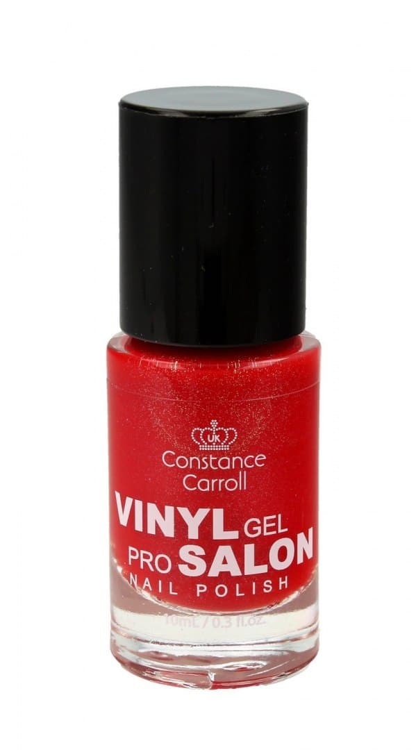 

Constance Carroll Lakier do paznokci z winylem Glitter nr 05 10ml
