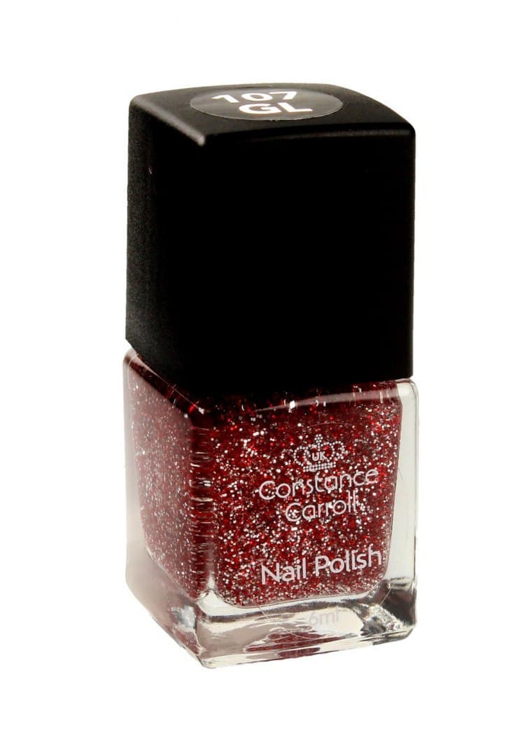 

Constance Carroll Lakier do paznokci z winylem Glitter nr 107 mini 6ml
