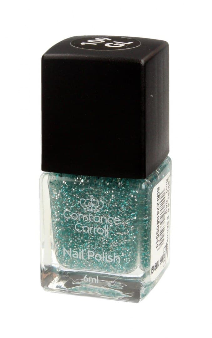 

Constance Carroll Lakier do paznokci z winylem Glitter nr 109 mini 6ml