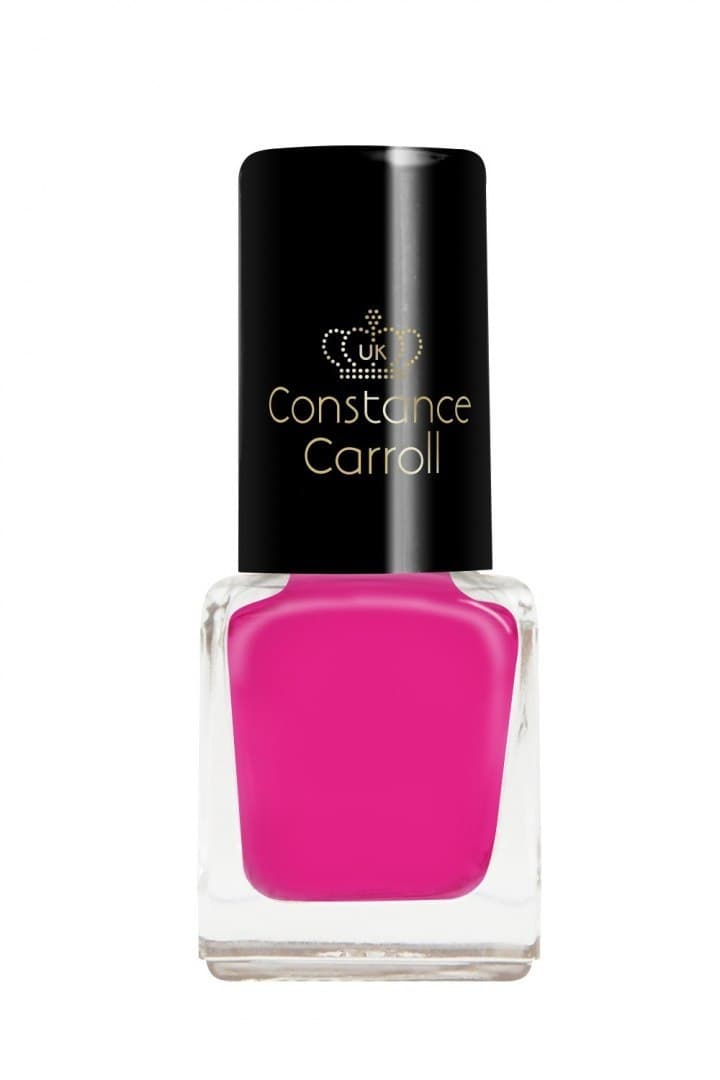 

Constance Carroll Lakier do paznokci z winylem nr 74 Neon Pink 5ml - mini
