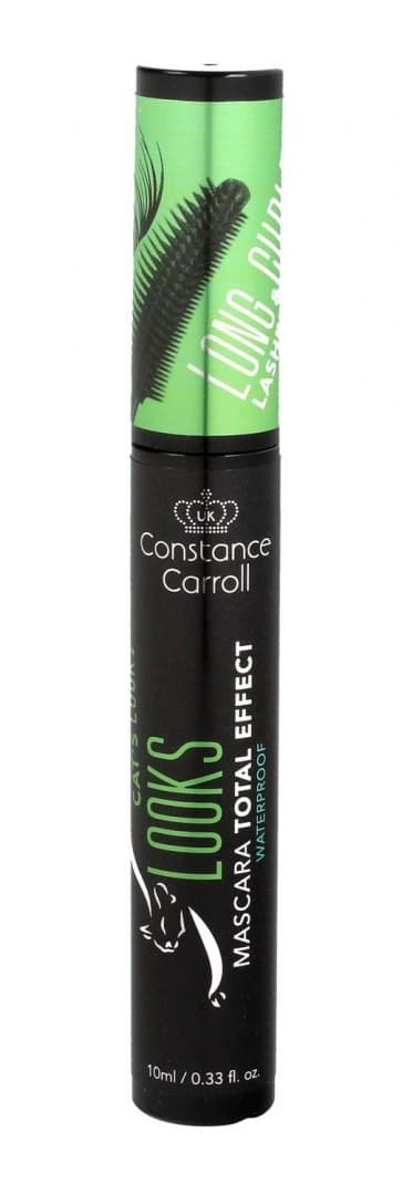

Constance Carroll Maskara do rzęs Total Effect Cat's Looks Black 10ml