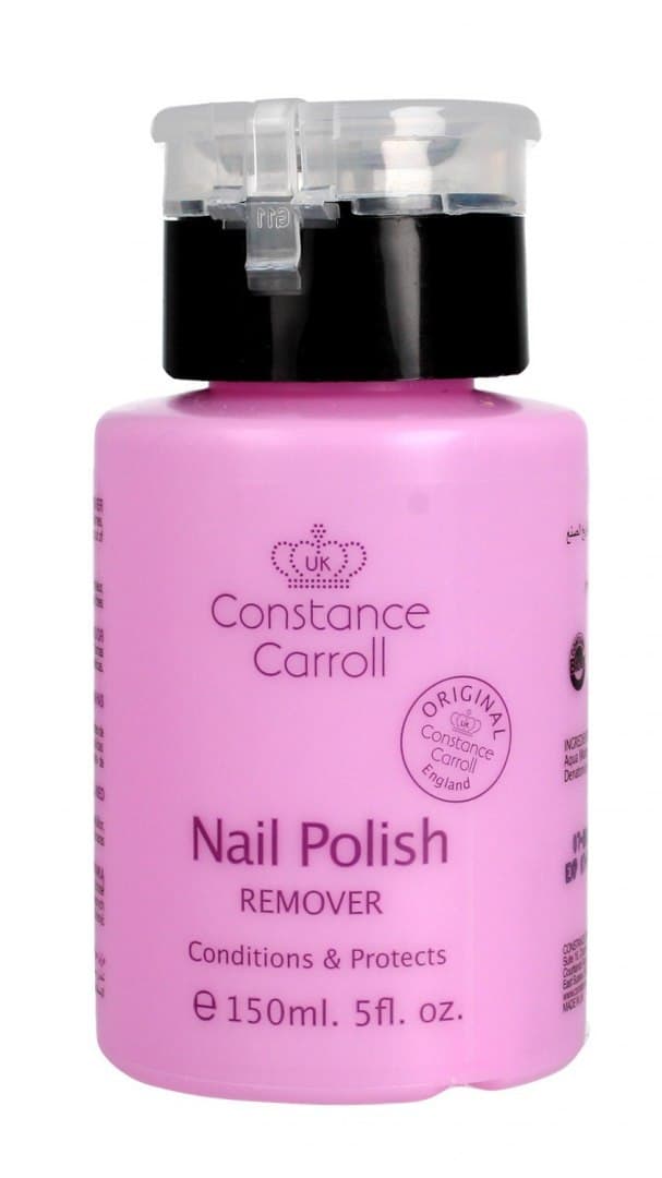 

Constance Carroll Zmywacz do paznokci acetonowy odżywczo-ochronny 150ml