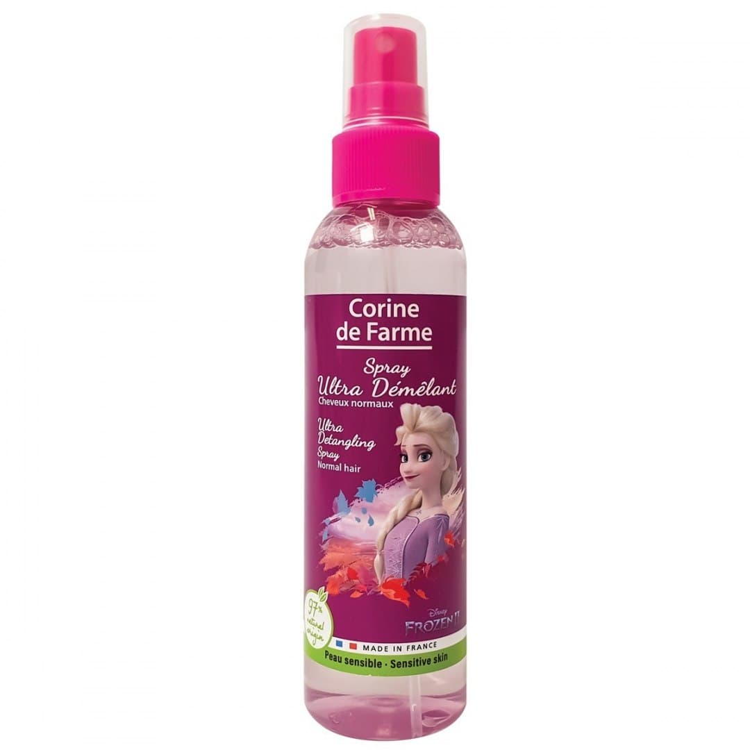 

Corine de Farme Frozen Spray ułatwiający rozczesywanie 150ml