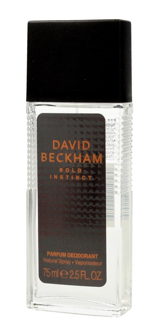 

David Beckham Bold Instinct Dezodorant w szkle 75ml