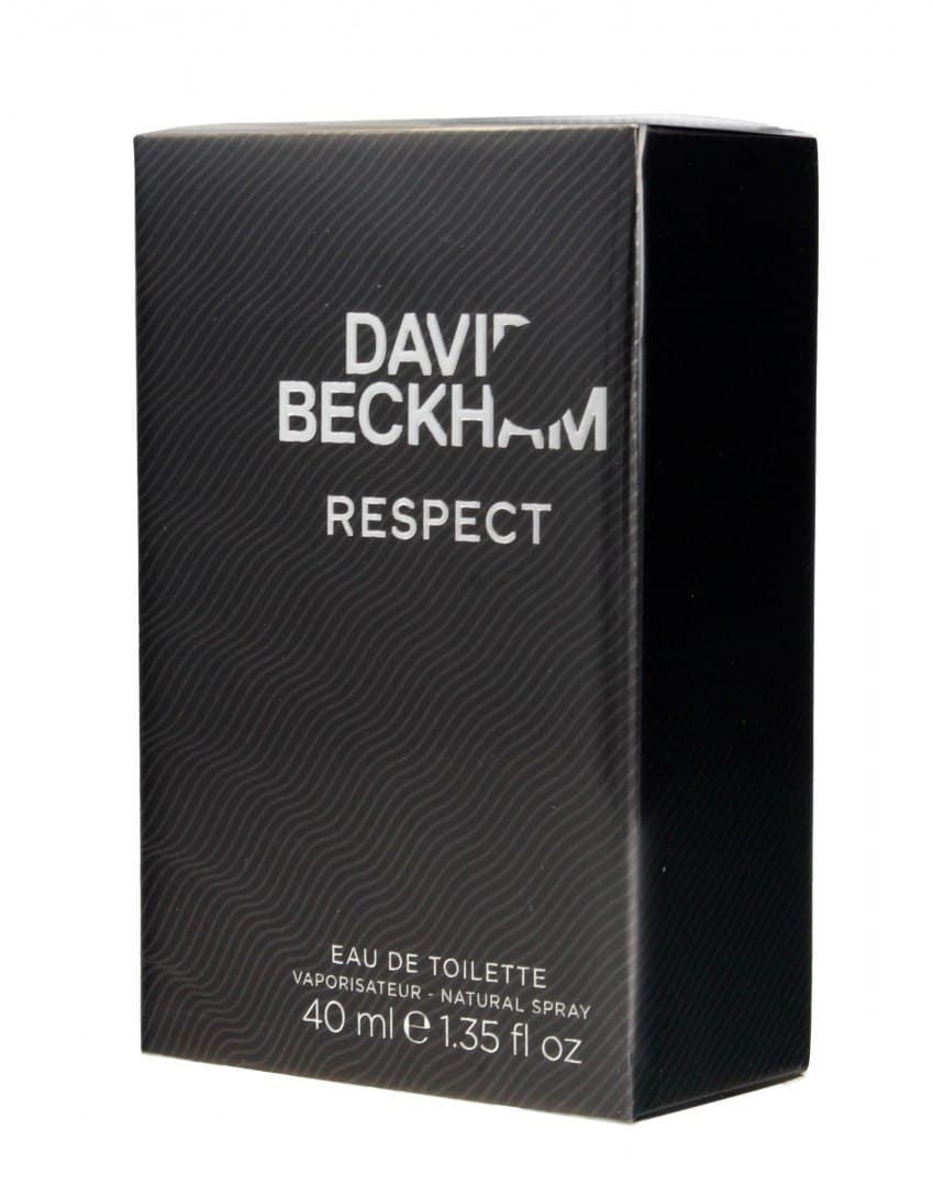 

David Beckham Respect Woda Toaletowa 40ml