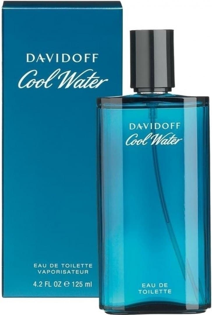 

Davidoff Cool Water Men woda toaletowa 125ml