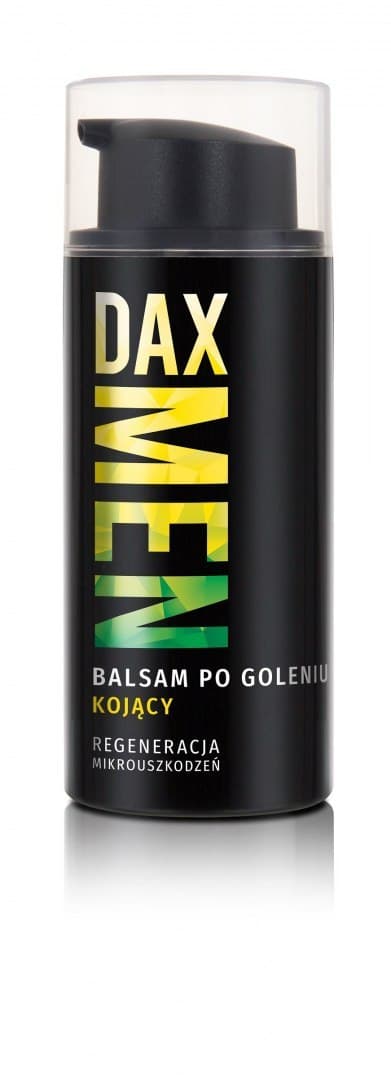 

Dax Cosmetics Men Balsam po goleniu kojący 100ml