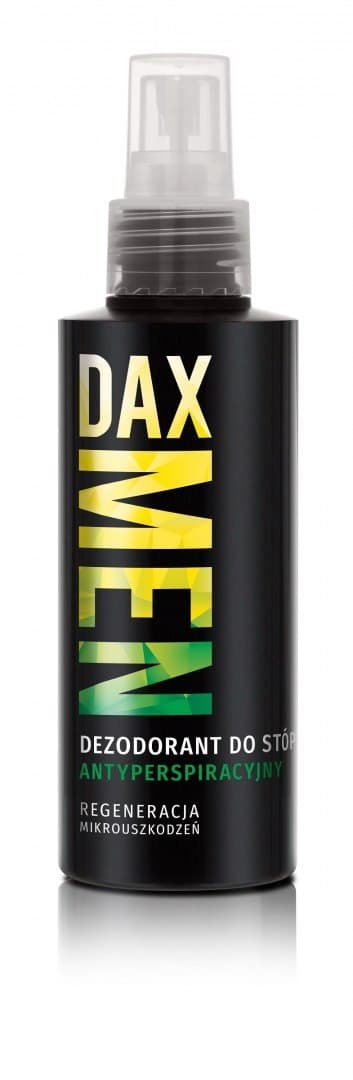 

Dax Cosmetics Men Dezodorant do stóp antyperspiracyjny 150ml