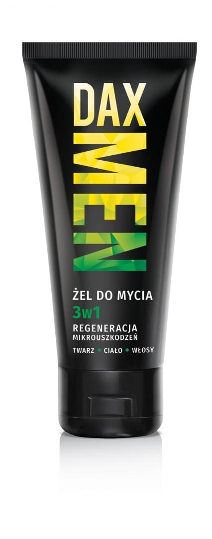 

Dax Cosmetics Men Żel do mycia 3w1 180ml