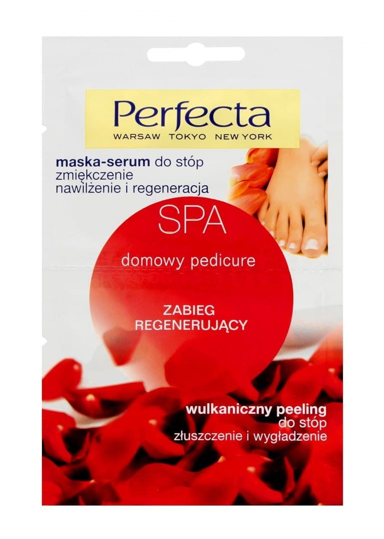 

Dax Cosmetics Perfecta Spa Pedicure duosaszetka