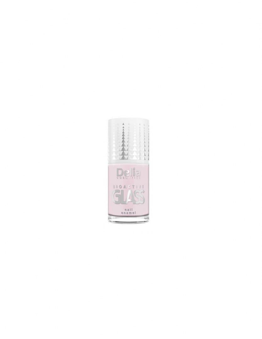 

Delia Cosmetics Bioactive Glass Emalia do paznokci nr 01 11ml