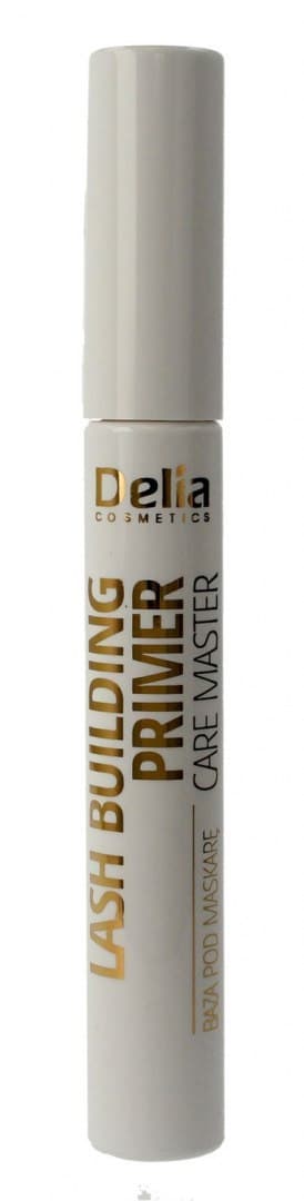 

Delia Cosmetics Care Master Baza pod maskarę Lash Building Primer