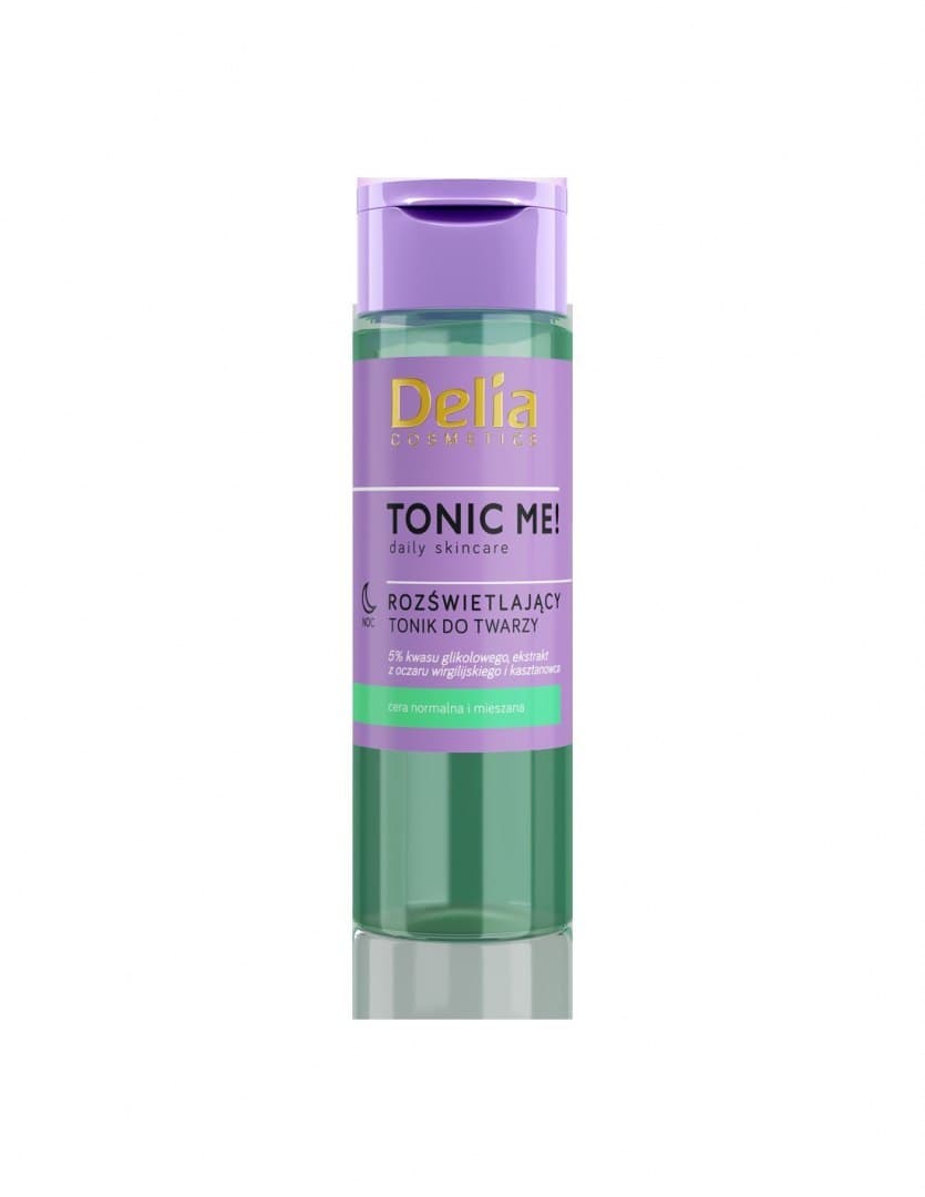 

Delia Tonic Me Tonik rozświetlający 200ml