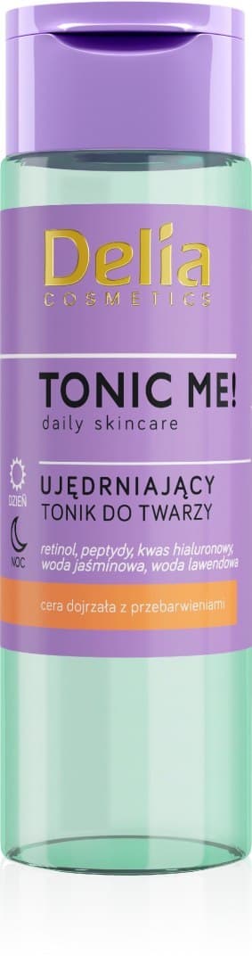 

Delia Tonic Me - Tonik ujędrniający 200ml
