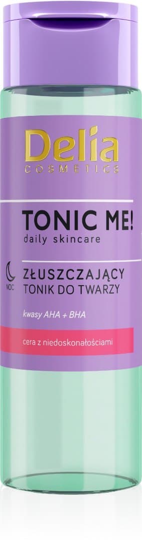 

Delia Tonic Me - Tonik złuszczający 200ml