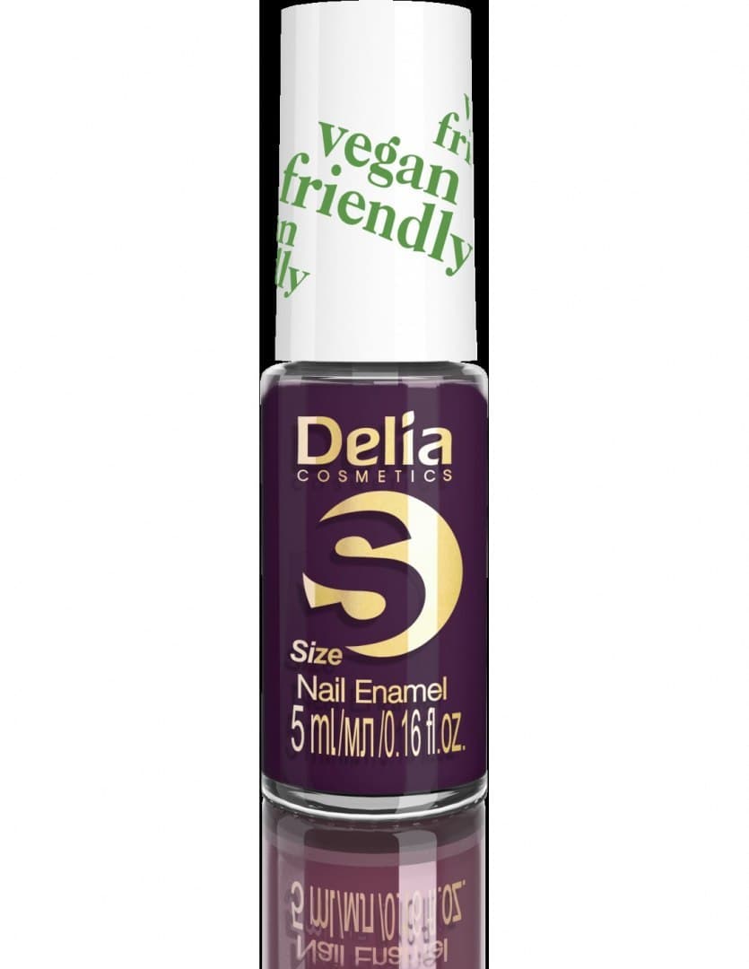 

Delia Cosmetics Vegan Friendly Emalia do paznokci Size S nr 220 Cute Alert 5ml