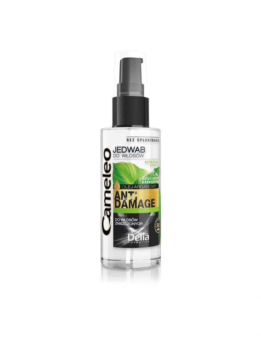 

Delia Cosmetics Cameleo Jedwab do włosów Anti Damage 55ml