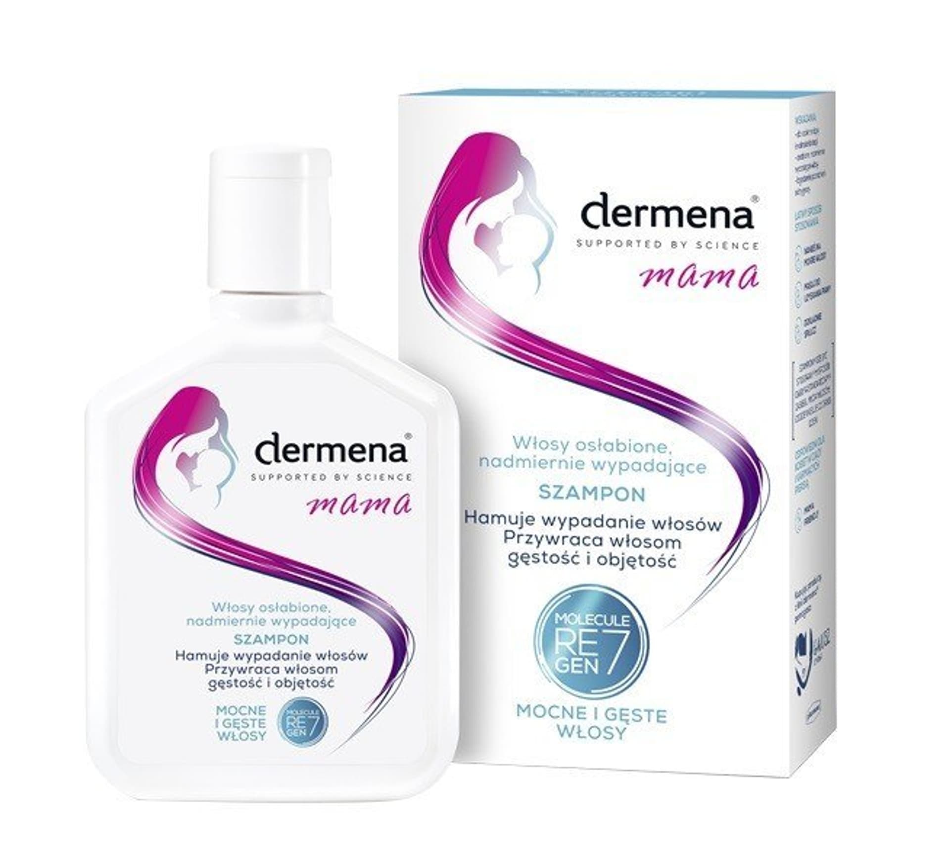 

DERMENA HAIR CARE Szampon dowł Mama osłab/wypadaj