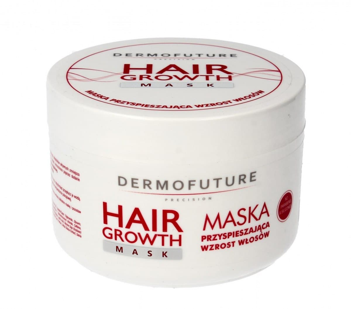 

Dermofuture Precision Maska przyspieszająca wzrost włosów Hair Growth 300ml