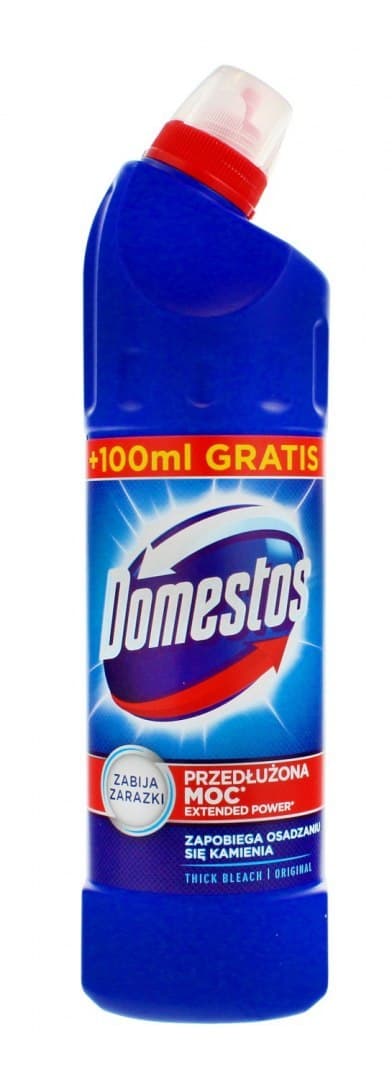 

Płyn do mycia WC DOMESTOS 750 ml Original Fresh