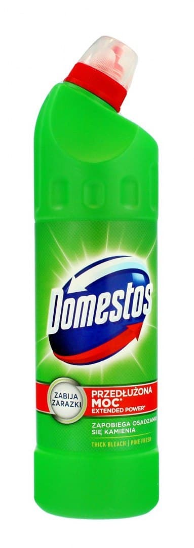 

DOMESTOS Płyn do czyszenia WC Pine 750 ml