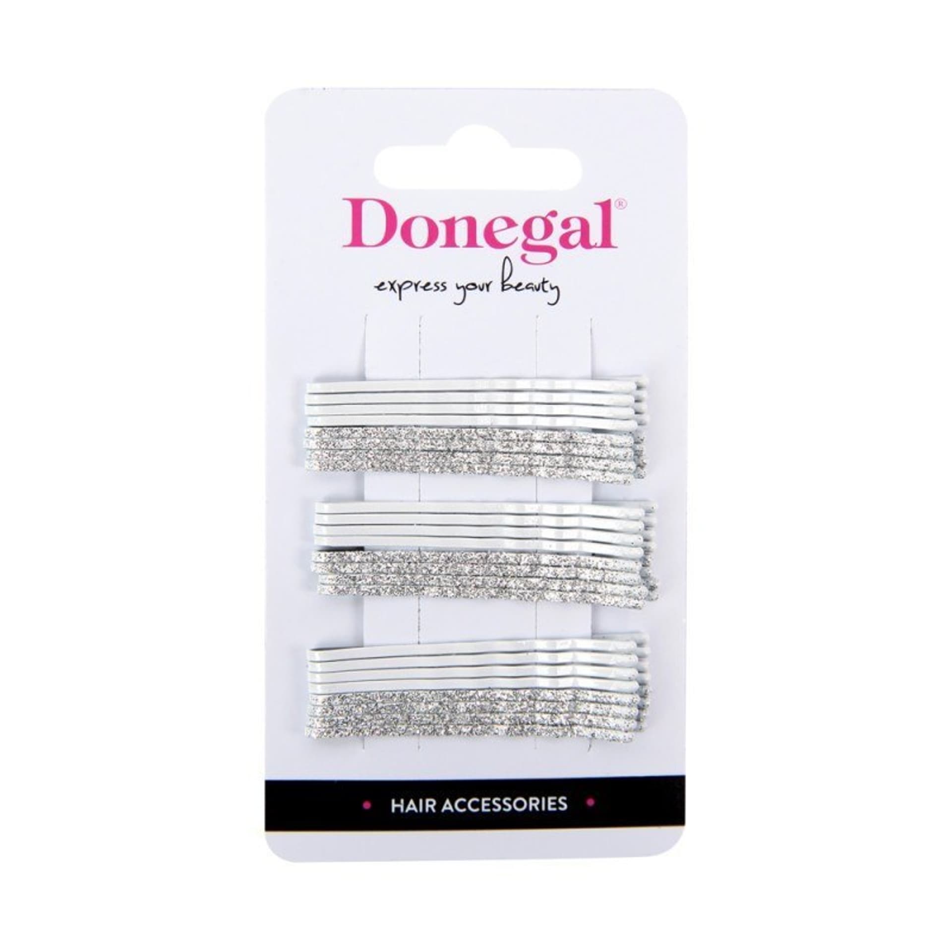 

Donegal Wsuwka wąska biała -24szt